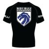 Black Rashguard (Kid-Adult) ETA November 2024 Photo 2